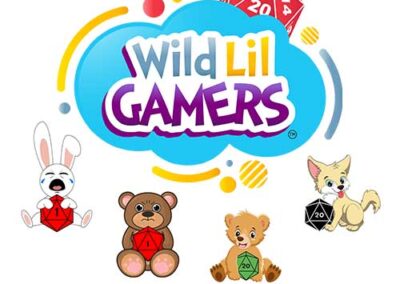 The Wild Lil Gamers